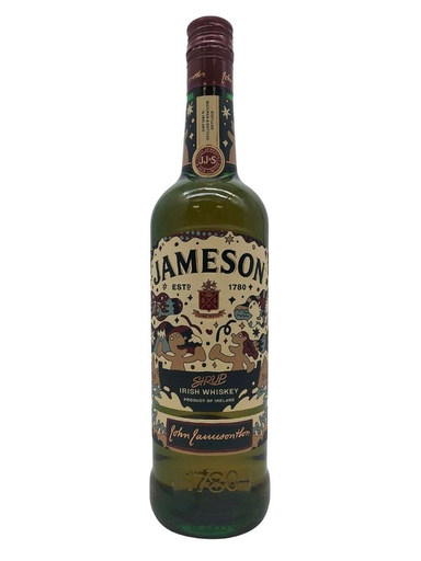 Jameson 2022 Japan SIRUP Limited Edition