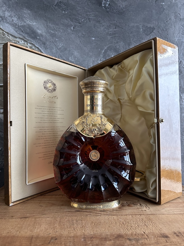 Rémy Martin L'Age d'Or