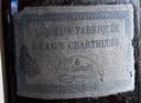 Chartreuse Verte Fourvoirie (1840-1869)