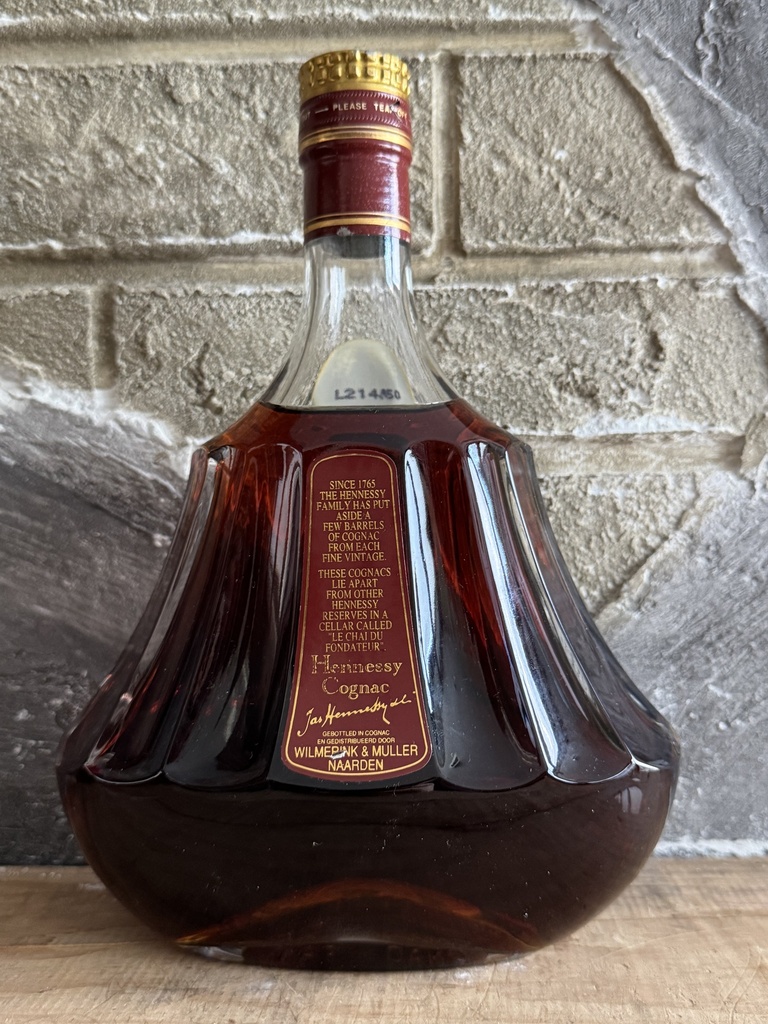 Hennessy Paradis Baccarat