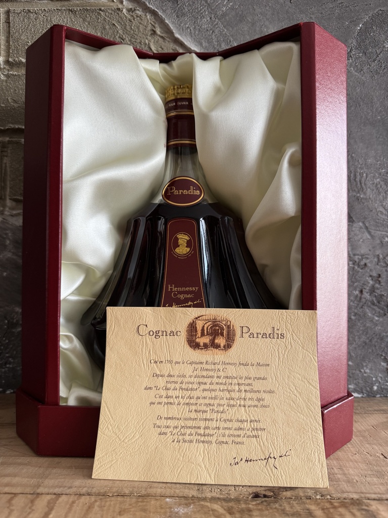 Hennessy Paradis Baccarat