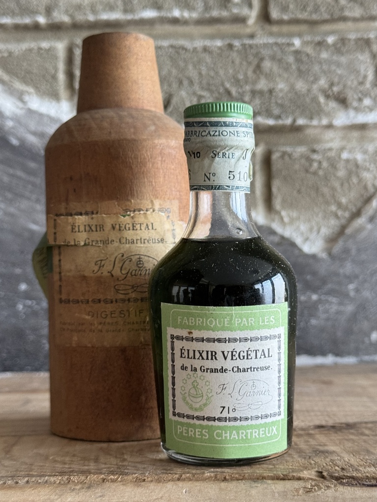 Chartreuse L'élixir Végétal (71%)