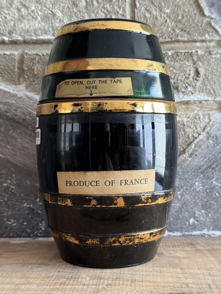 Hennessy Registered Decanter VSOP Reserve