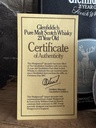 Glenfiddich 21 years Wedgwood Jasper