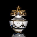 Ladoga Imperial Collection Fabergé Grey Marble