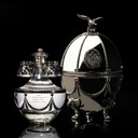 Ladoga Imperial Collection Fabergé Silver