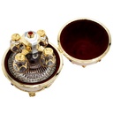 Ladoga Imperial Collection Fabergé Pink Marble