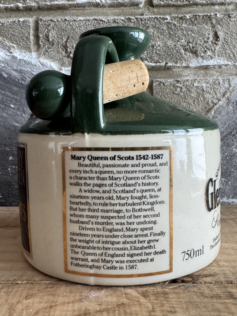 Glenfiddich Highland Crock Mary Queen of Scots