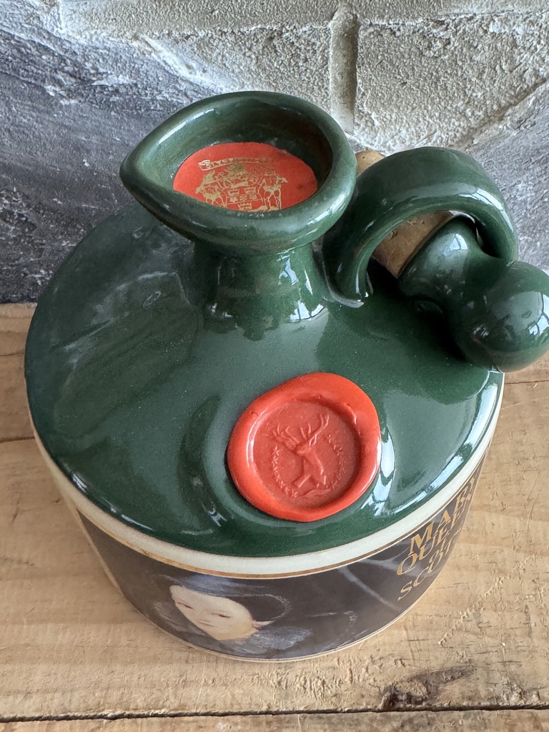 Glenfiddich Highland Crock Mary Queen of Scots