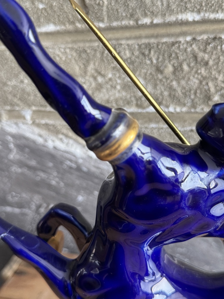 Rémy Martin Centaure Limoges Blue
