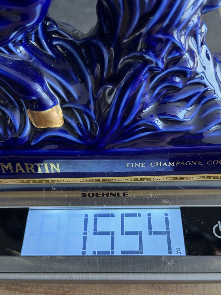 Rémy Martin Centaure Limoges Blue