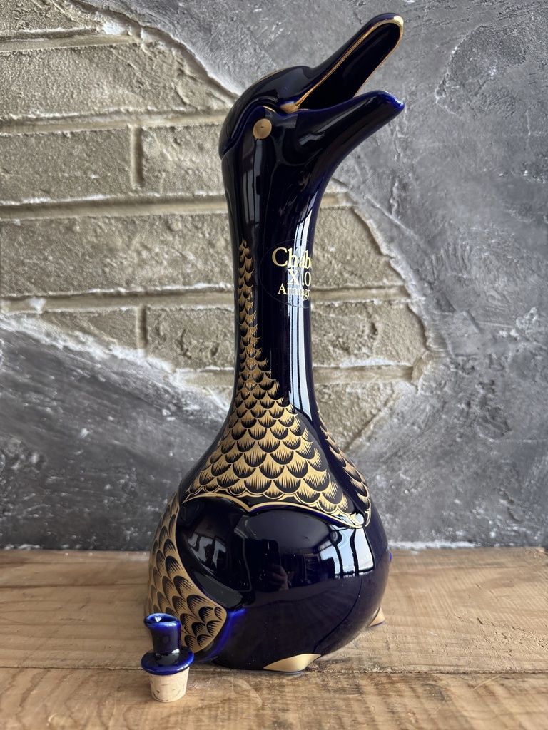 Chabot XO Snow Goose Blue/Gold