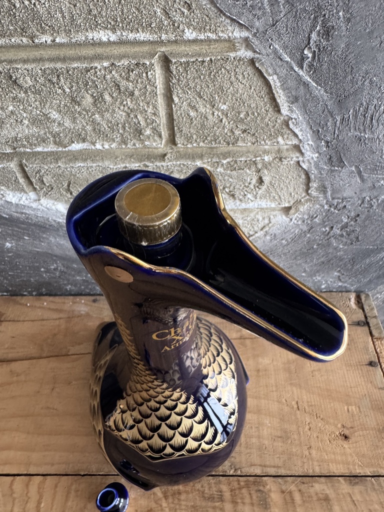 Chabot XO Snow Goose Blue/Gold