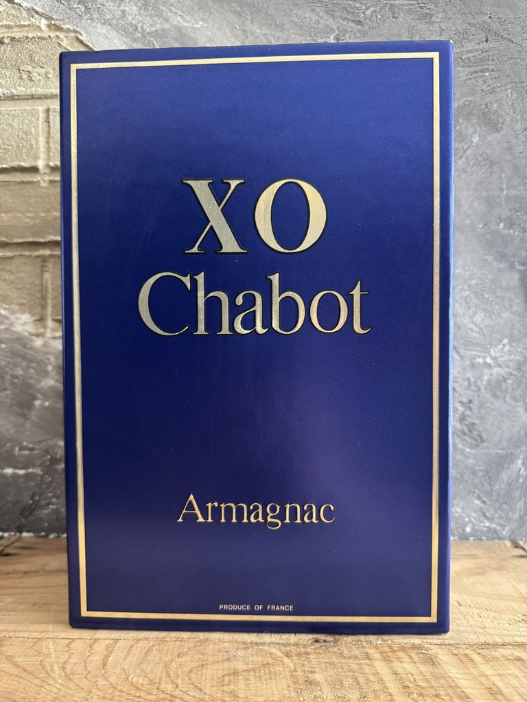 Chabot XO Snow Goose Blue/Gold