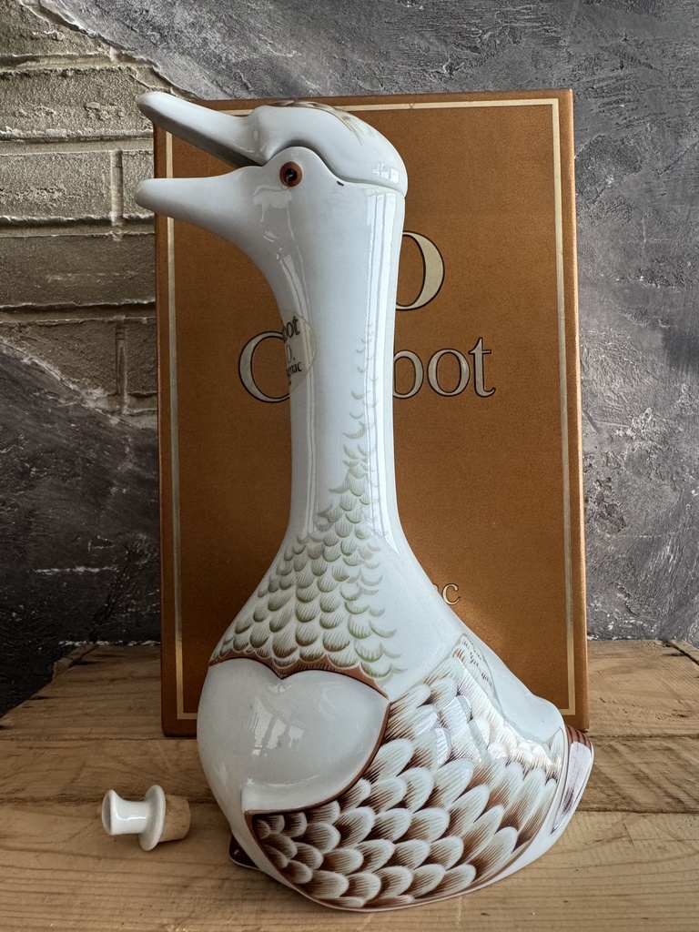 Chabot XO Snow Goose White