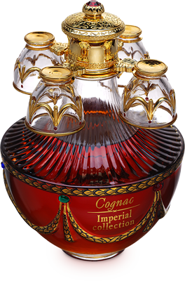 Ladoga Imperial Collection Cognac