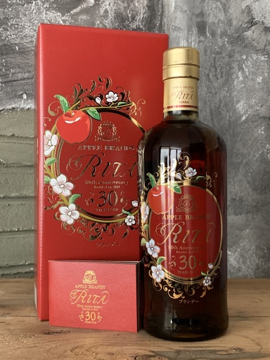 Nikka Rita Apple Brandy 30 years