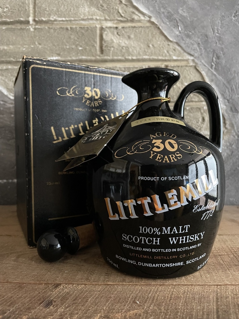 Littlemill 1950/30 years