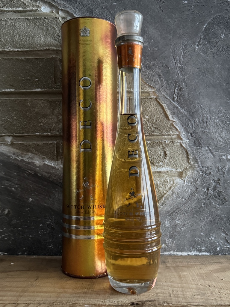 Johnnie Walker Deco