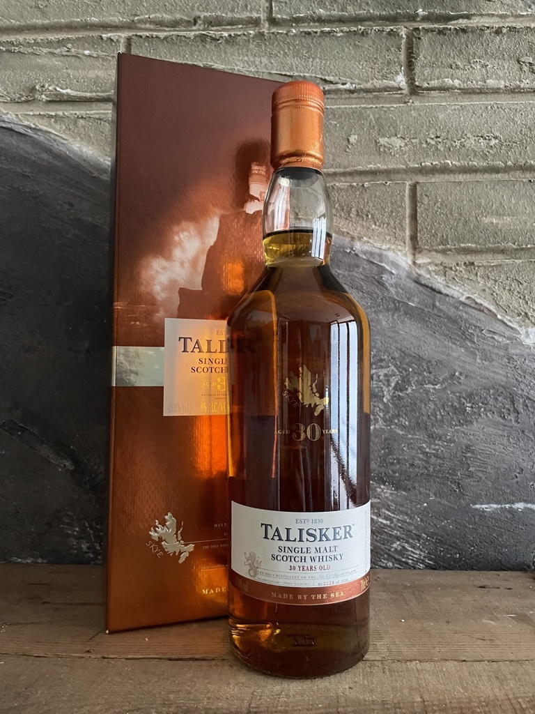 Talisker 30 years/2013