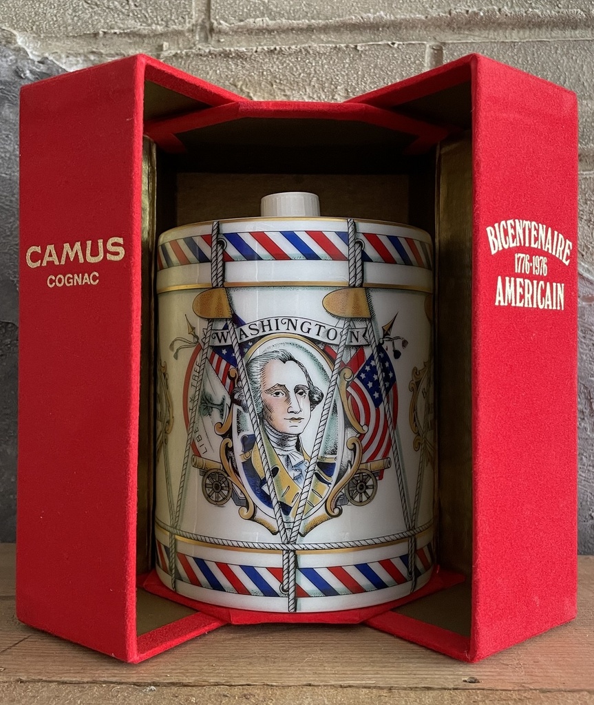 Camus Tambours 'Bicentenaire American 1776-1976'