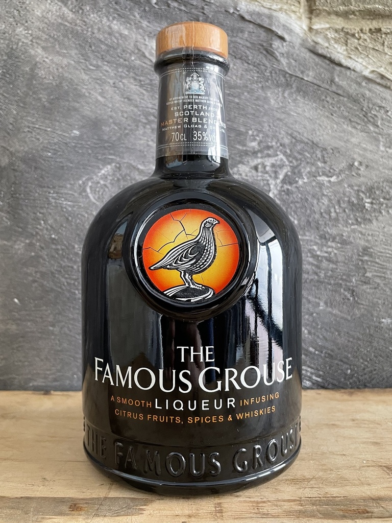 Famous Grouse Liqueur