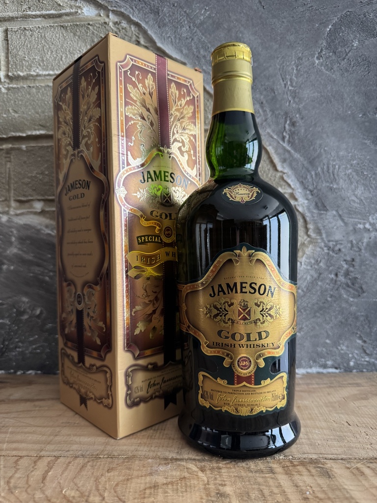 Jameson Gold Special Reserve
