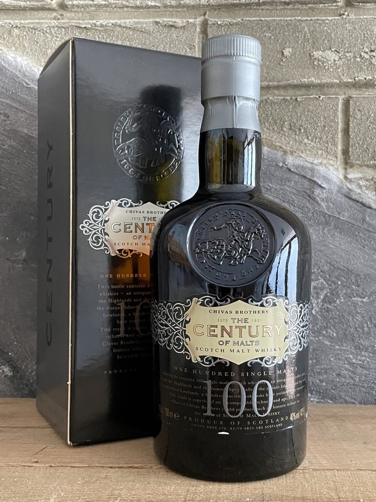 Chivas Brothers The Century of Malts