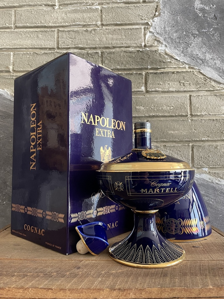 Martell Extra Gobelet Napoleon