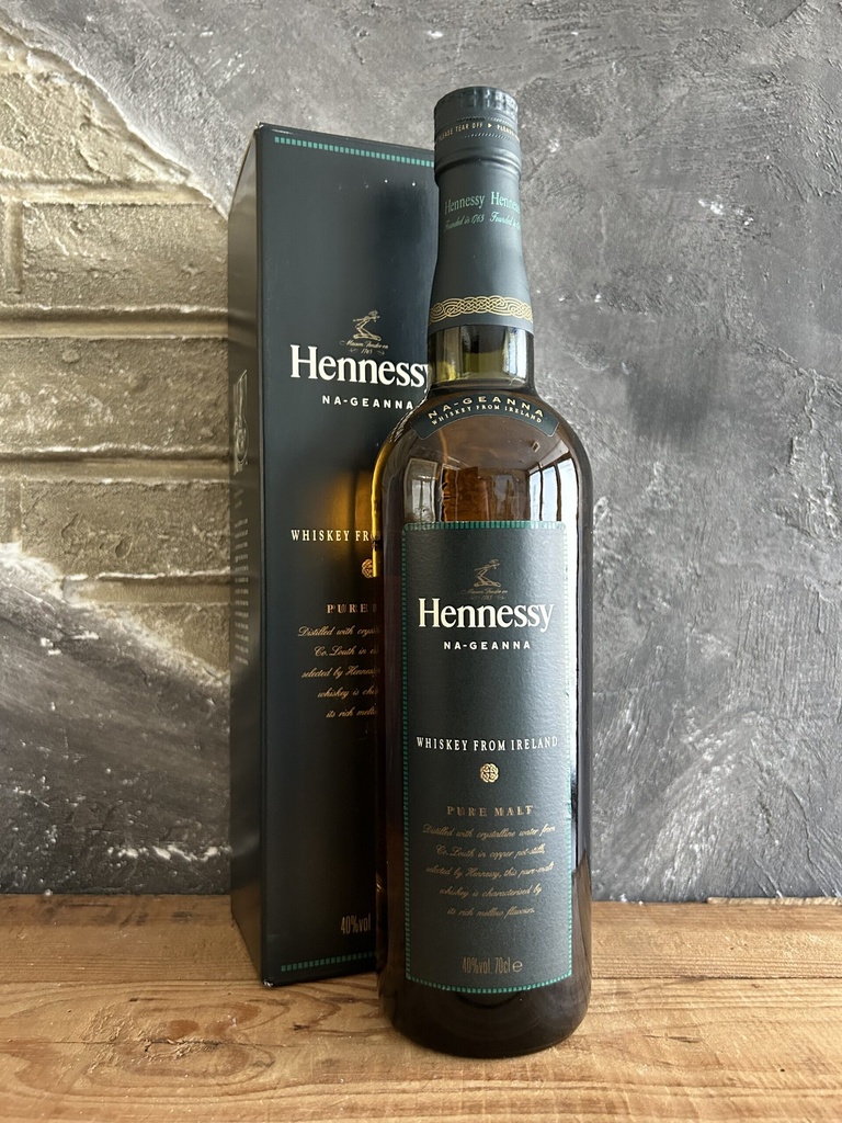 Hennessy Na-Geanna Pure Malt