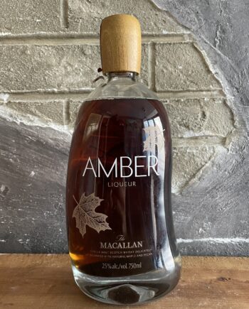 Macallan Amber Liqueur