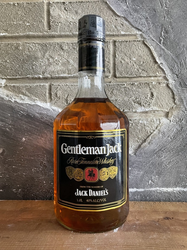 Jack Daniel's Gentleman Jack 3rd gen.