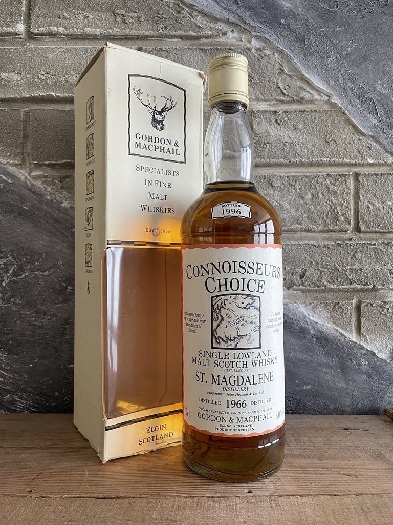 St. Magdalene 1966/1996 Connoisseurs Choice