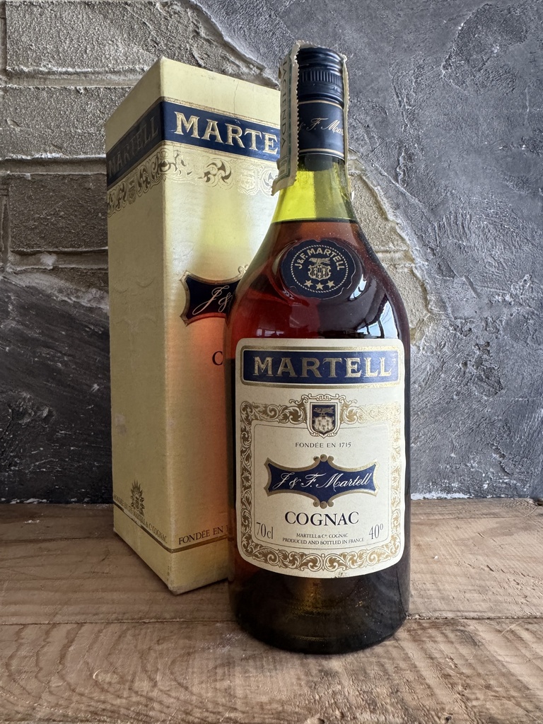 Martell ***