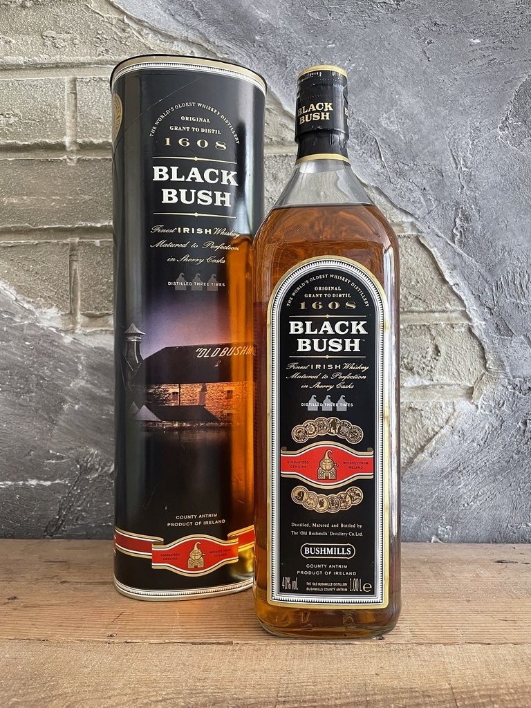 Bushmills Black Bush