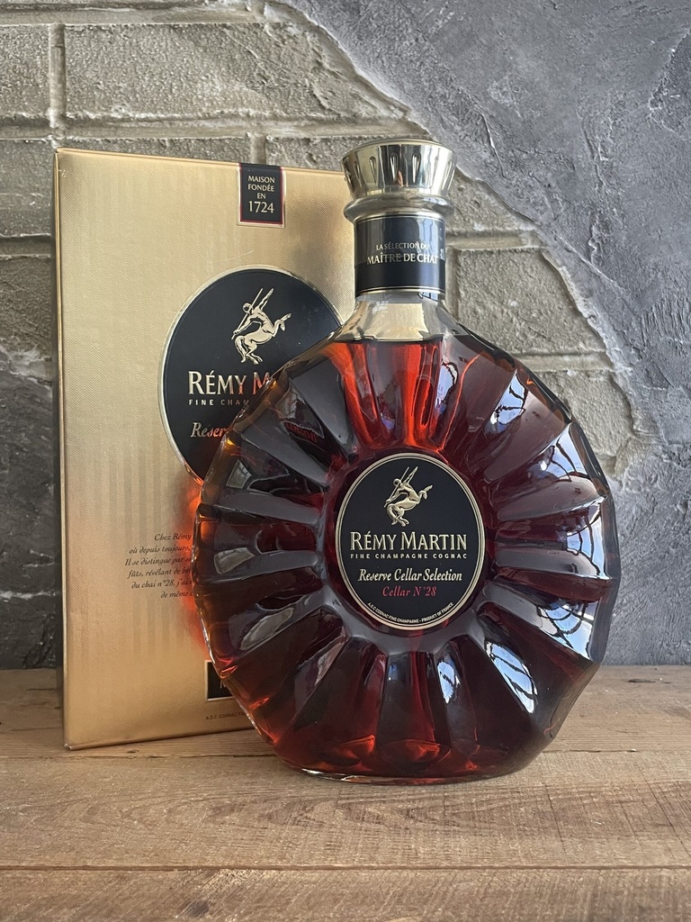 Rémy Martin XO Cellar N°28