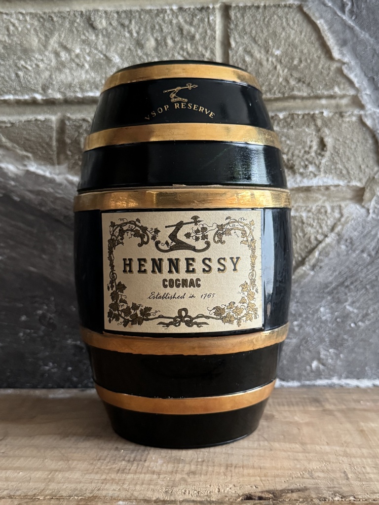 Hennessy Registered Decanter VSOP Reserve
