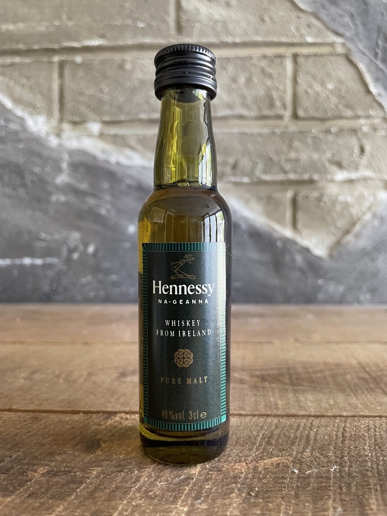 Hennessy Na-Geanna Pure Malt