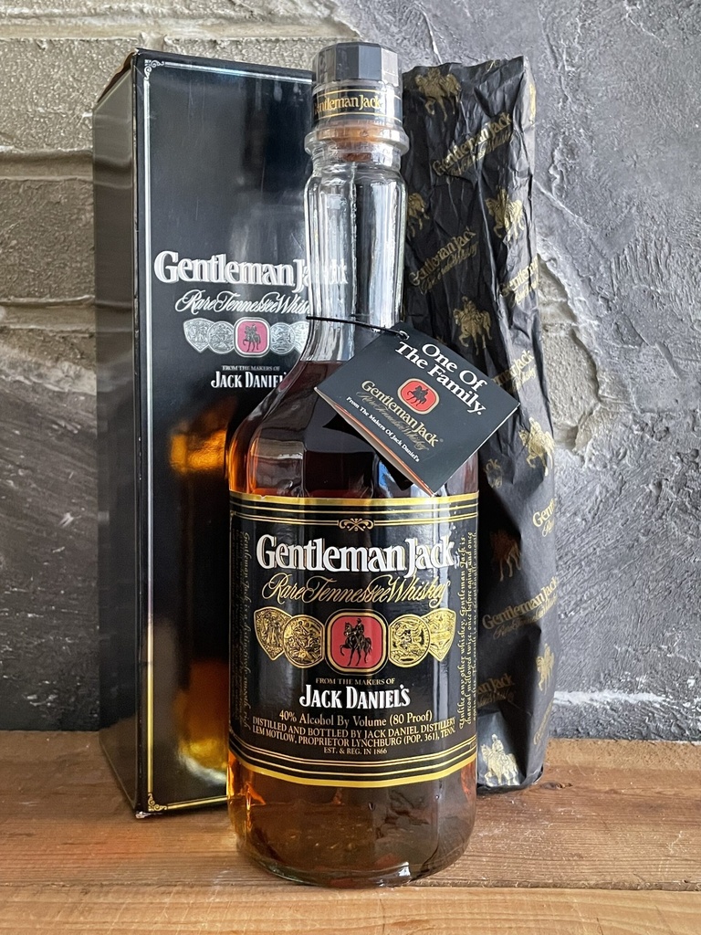 Jack Daniel's Gentleman Jack 2nd gen.