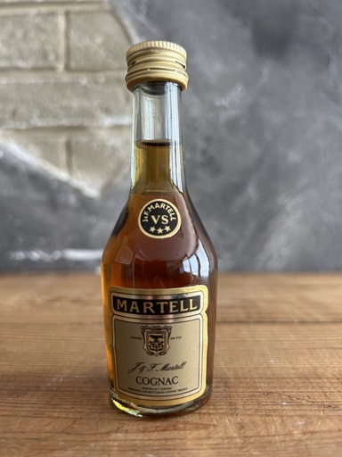 Martell VS ***