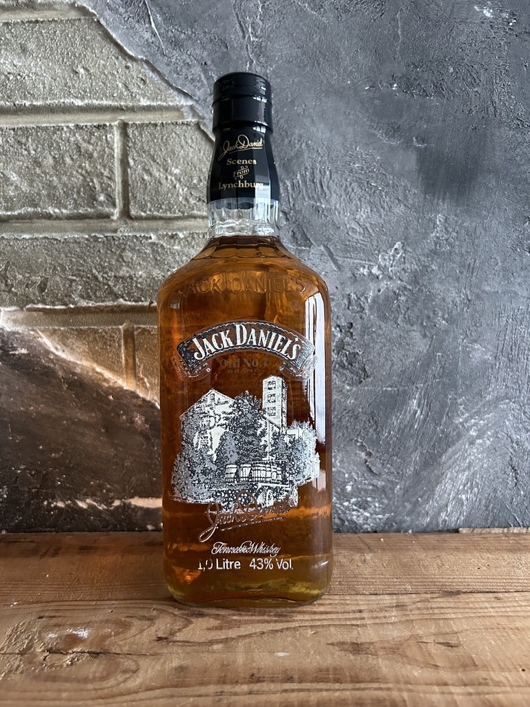 Jack Daniel's Scenes from Lynchburg 2