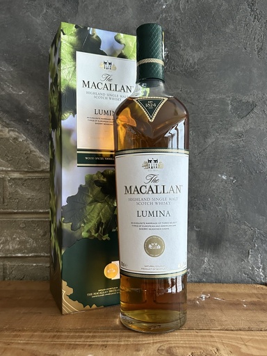 Macallan Lumina