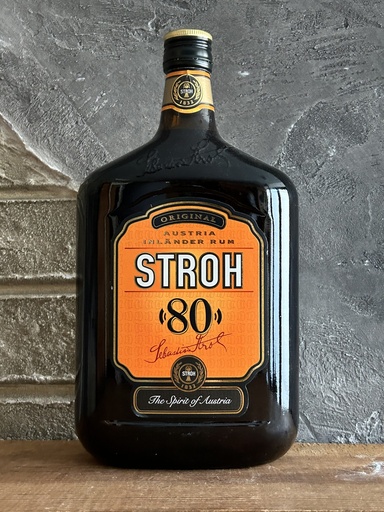 Stroh 80%