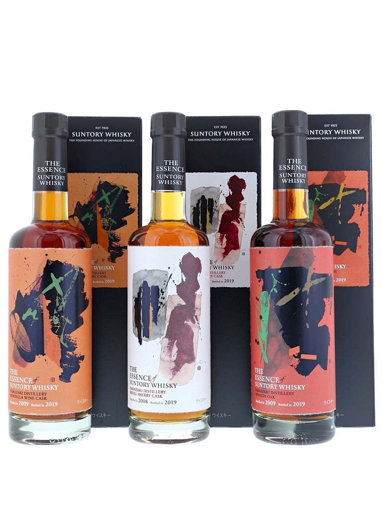 Suntory TEOS Yamazaki Spanish Oak 2019
