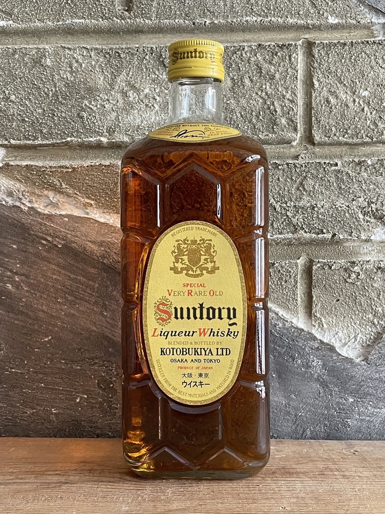 Suntory Kakubin Very Rare Old Liqueur Whisky