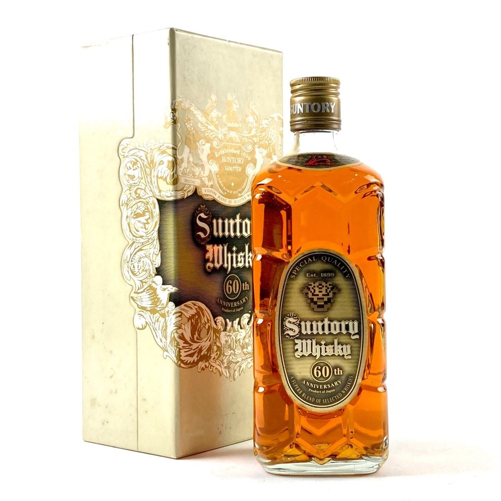 Suntory Kakubin 60th Anniversary