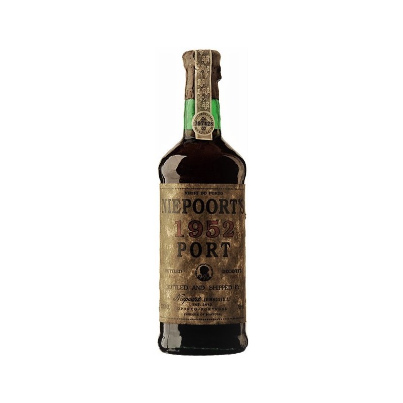 Niepoort 1952 Garrafeira