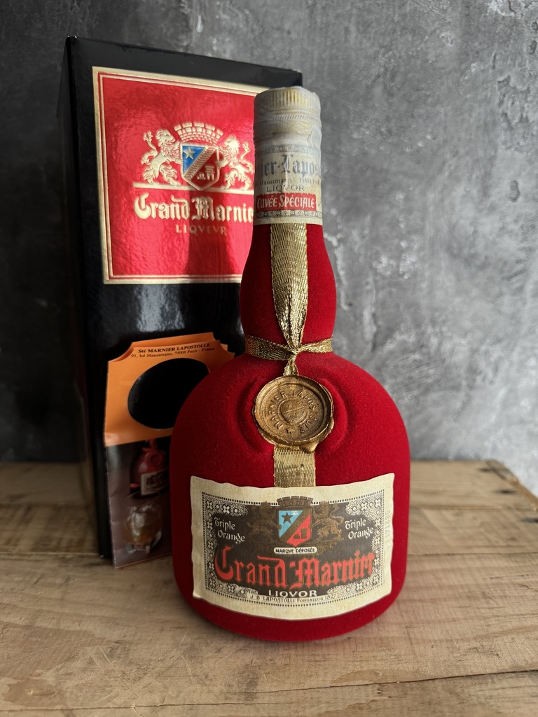 Grand Marnier Cuvée Spéciale Velours