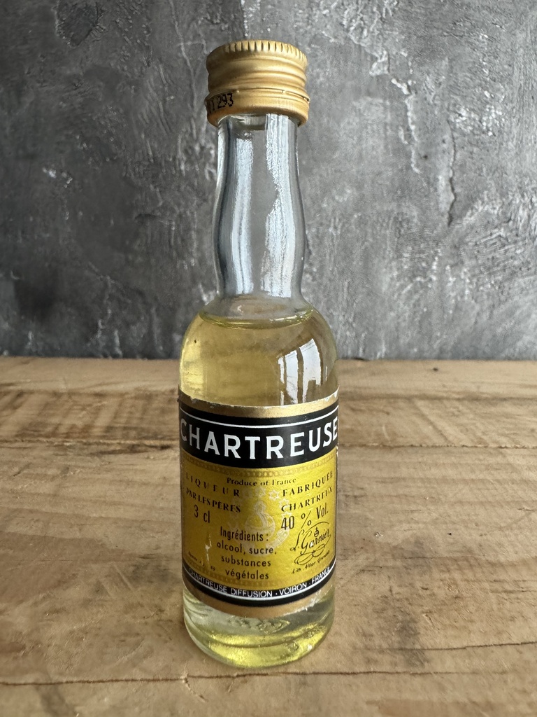 Chartreuse Jaune (1995)