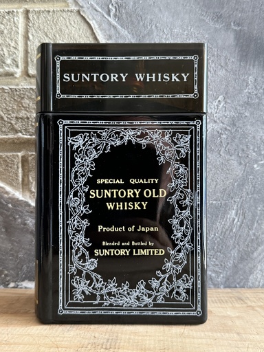 Suntory Old 1987 Ceramic Year Book | Old Liquor Company Suntory Old 1987 Ceramic Year Book | Old Liquor Company